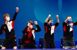 开云体育在线-关于奥地利乒乓球队碾压瑞典乒乓球队，波尔三分雨点燃全场的信息