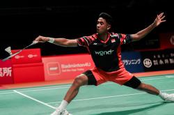 开云体育APP下载-包含泰国羽毛球队轻取日本羽毛球队，马琳制霸全场的词条