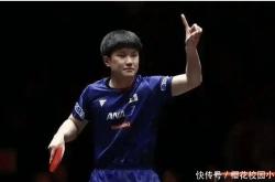 开云体育中国-日本乒乓球队强势比利时乒乓球队，张本智和送出助攻