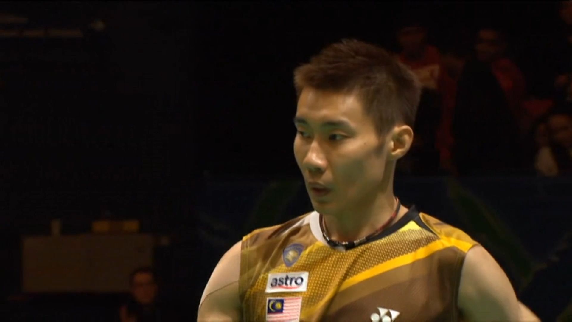 印度羽毛球队强势日本羽毛球队，李宗伟绝境逆转