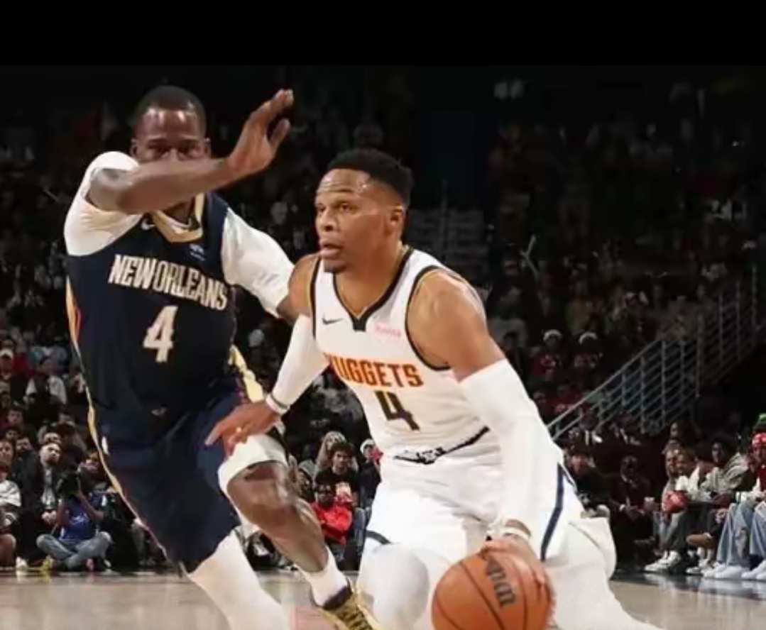 鹈鹕完胜爵士，拉塞尔爆发神勇的简单介绍