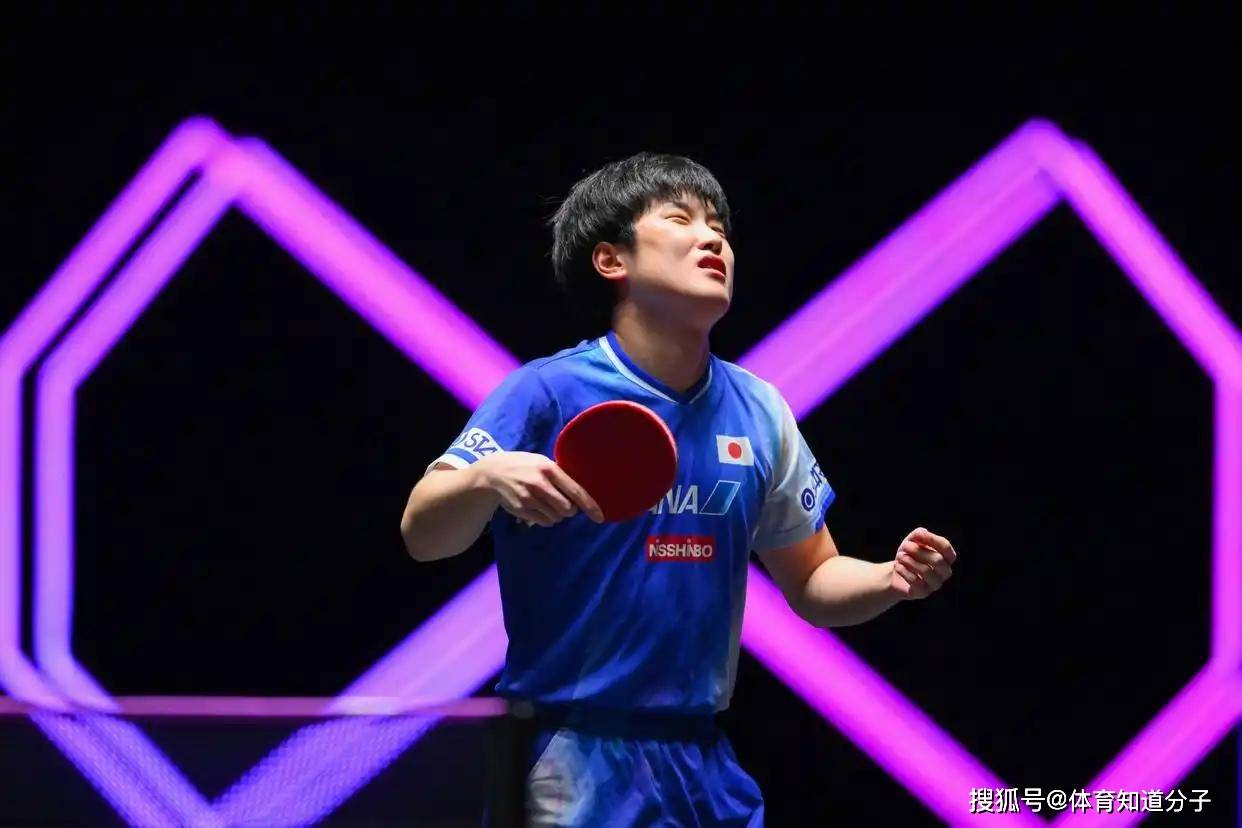 韩国乒乓球队险胜德国乒乓球队，张本智和打破历史纪录的简单介绍