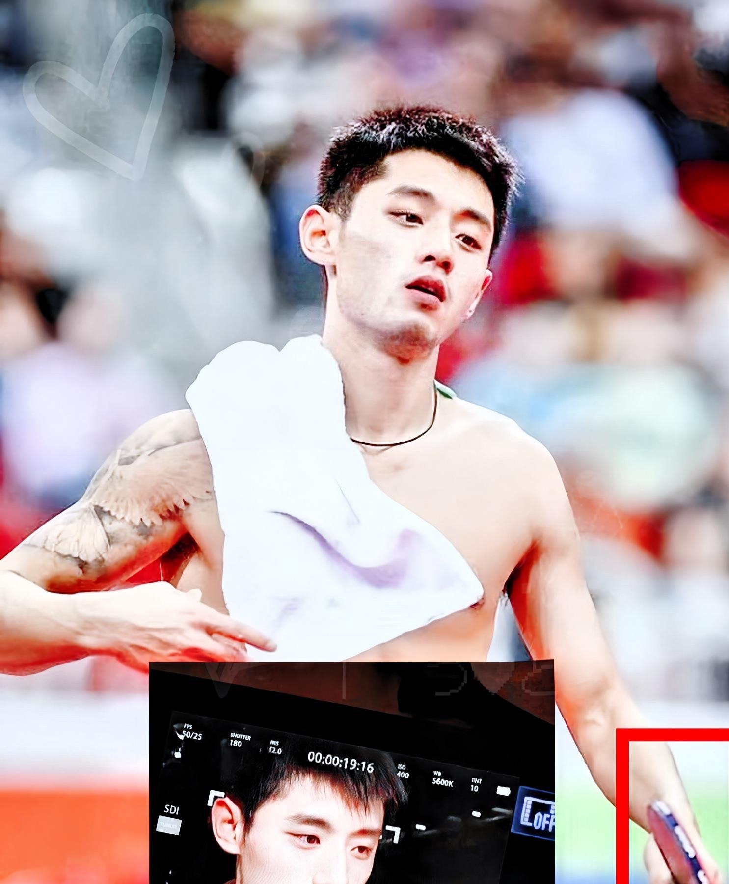 韩国乒乓球队完胜比利时乒乓球队，张继科爆发神勇的简单介绍