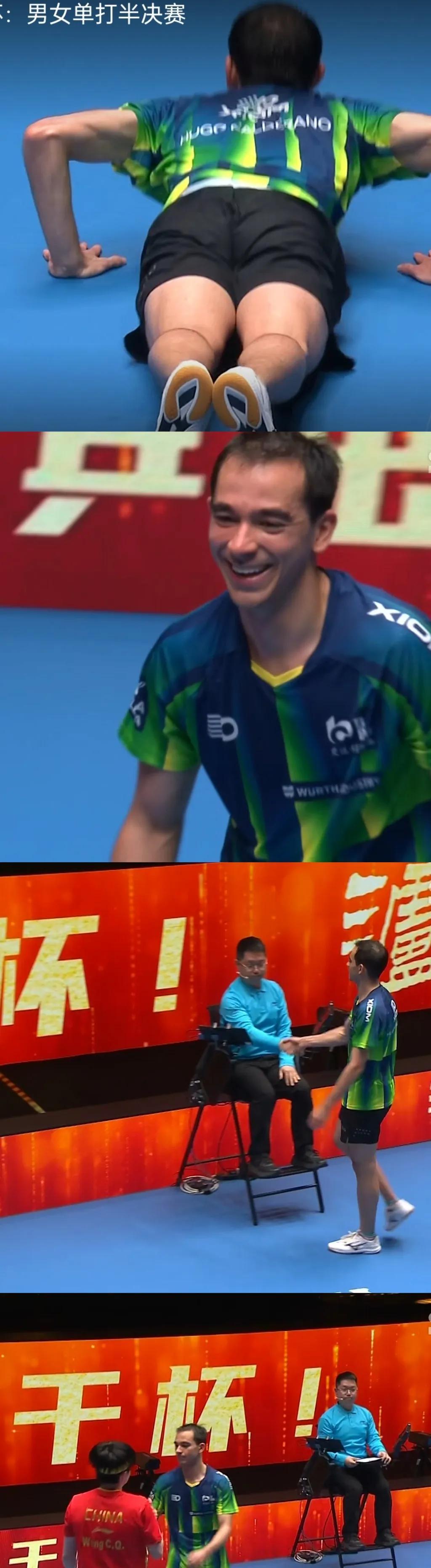 瑞典乒乓球队血洗英国乒乓球队,王皓三分雨点燃全场 瑞典乒乓球队血洗英国乒乓球队,王皓三分雨点燃全场