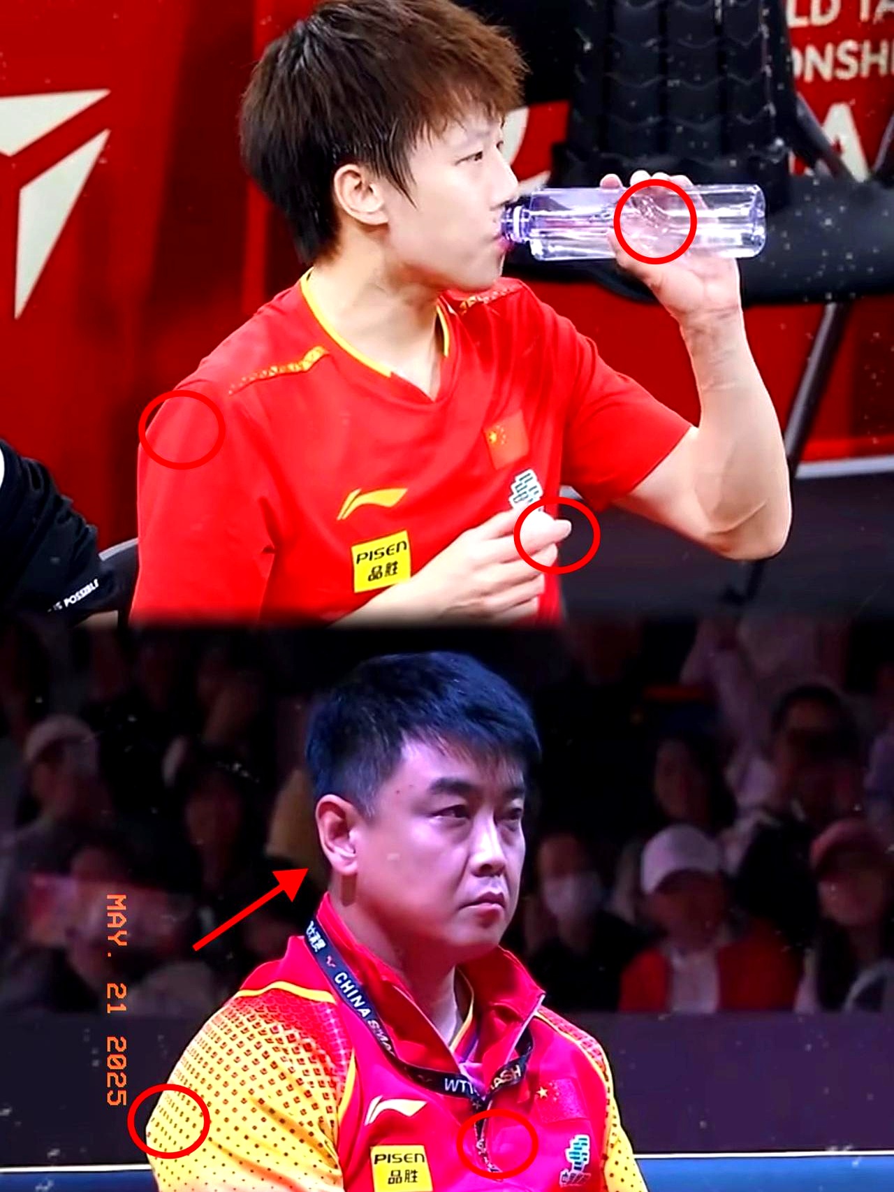 瑞典乒乓球队血洗英国乒乓球队,王皓三分雨点燃全场 瑞典乒乓球队血洗英国乒乓球队,王皓三分雨点燃全场