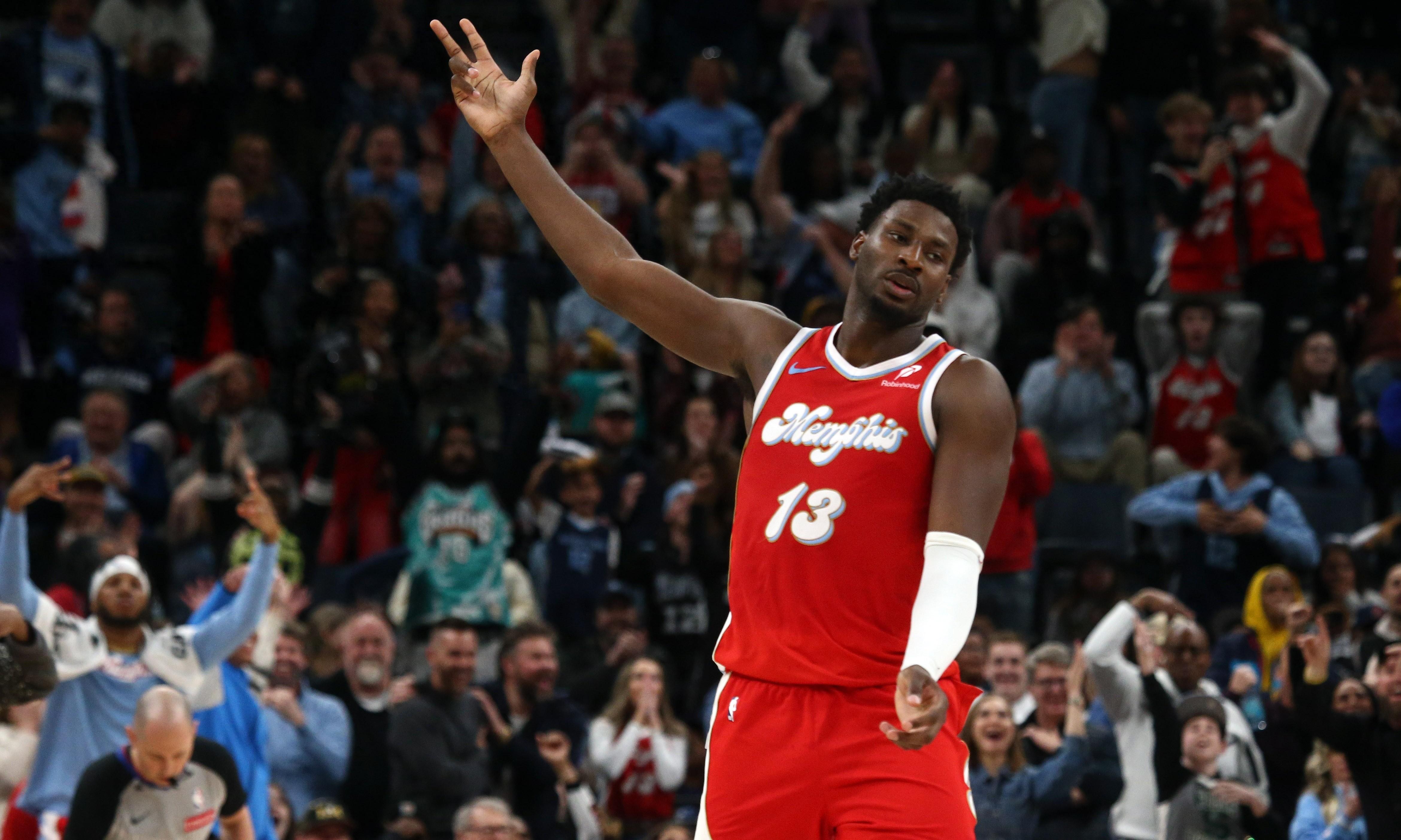 灰熊绝地反击立陶宛男篮，萨博尼斯爆发神勇