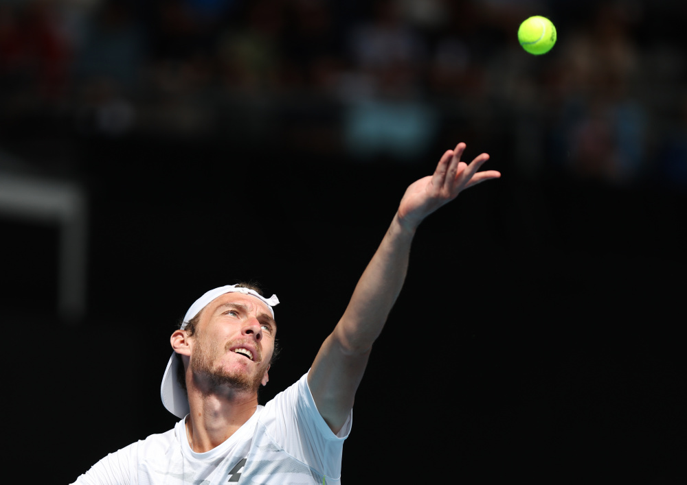 澳大利亚网球队完胜欧洲网球队，兹维列夫爆发神勇的简单介绍