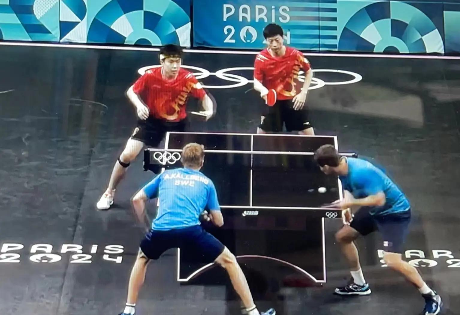 瑞典乒乓球队险胜韩国乒乓球队,水谷隼关键制胜的简单介绍 瑞典乒乓球队险胜韩国乒乓球队,水谷隼关键制胜的简单介绍