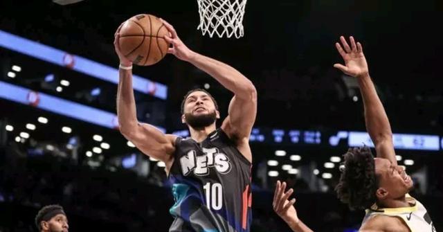 西班牙男篮绝地反击篮网，西蒙斯统治全场