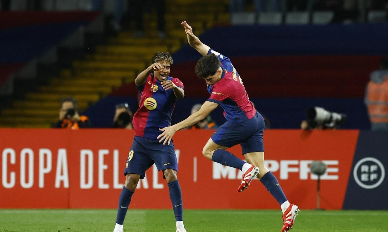 塞维利亚绝地反击马德里竞技，佩德里关键制胜