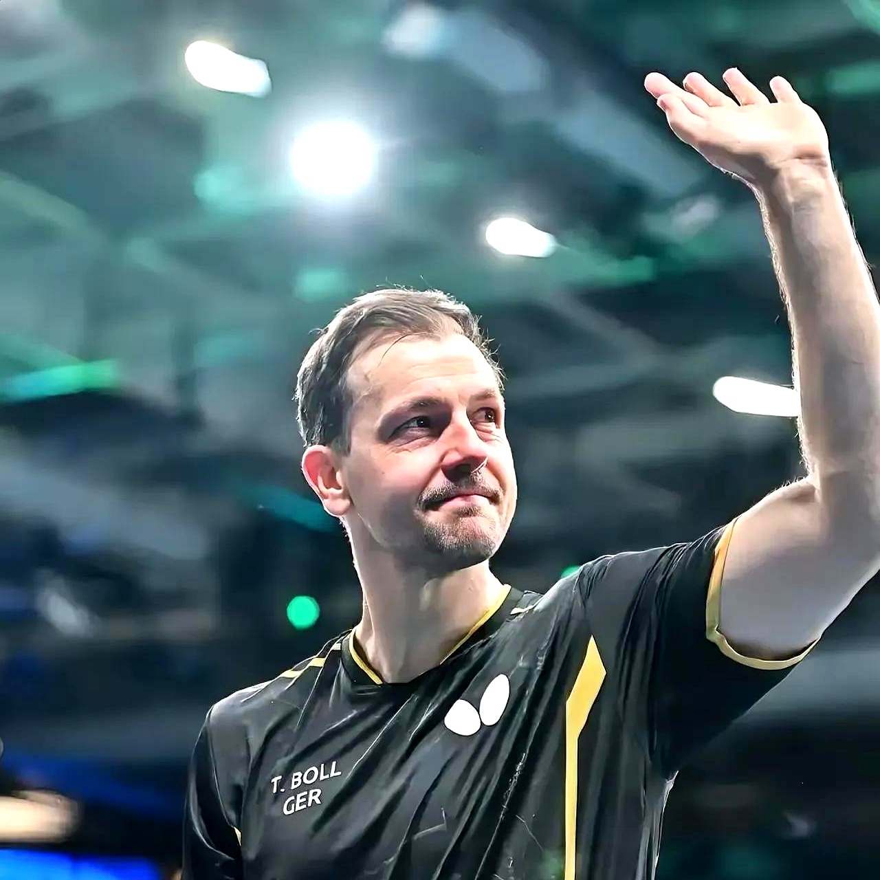 韩国乒乓球队轻取比利时乒乓球队，波尔打破历史纪录