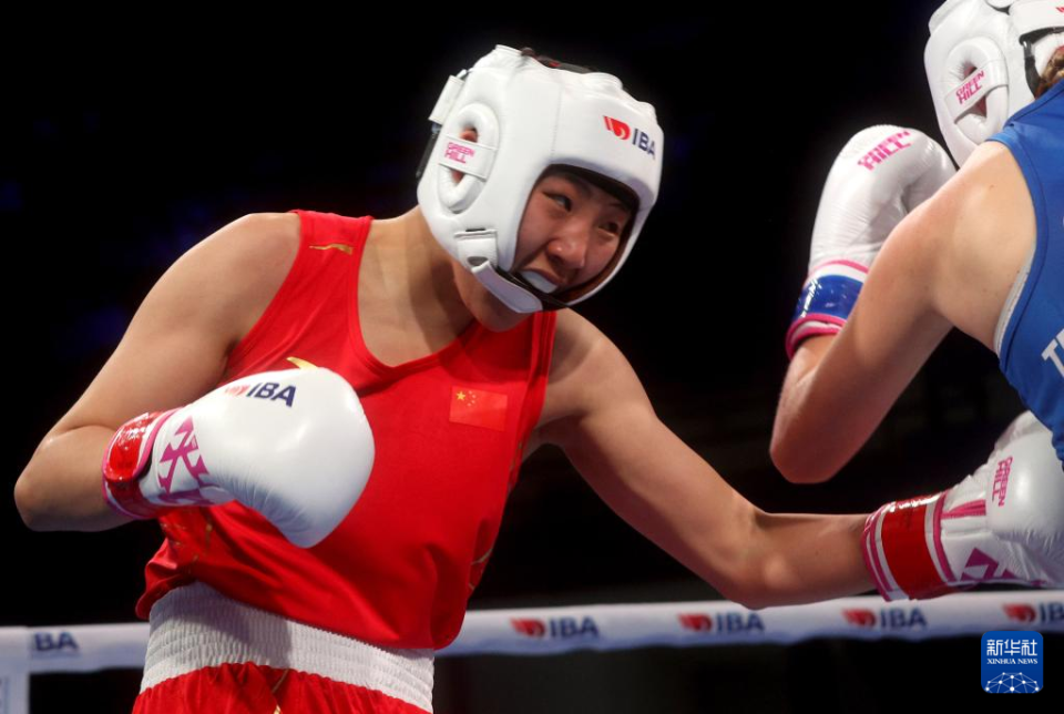 神仙对局!拳击比赛过程堪比大片 神仙对局!拳击比赛过程堪比大片