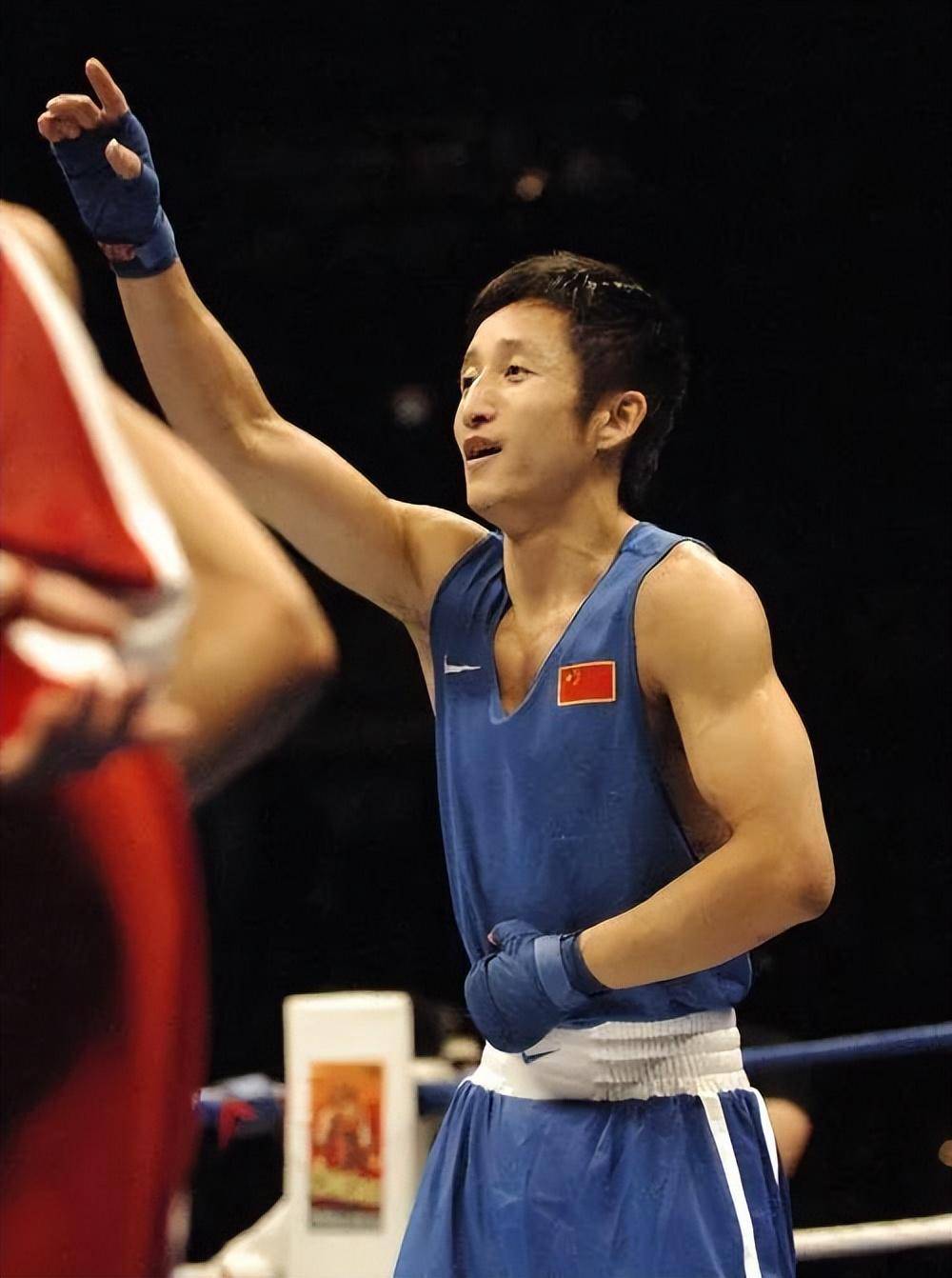 神仙对局!拳击比赛过程堪比大片 神仙对局!拳击比赛过程堪比大片