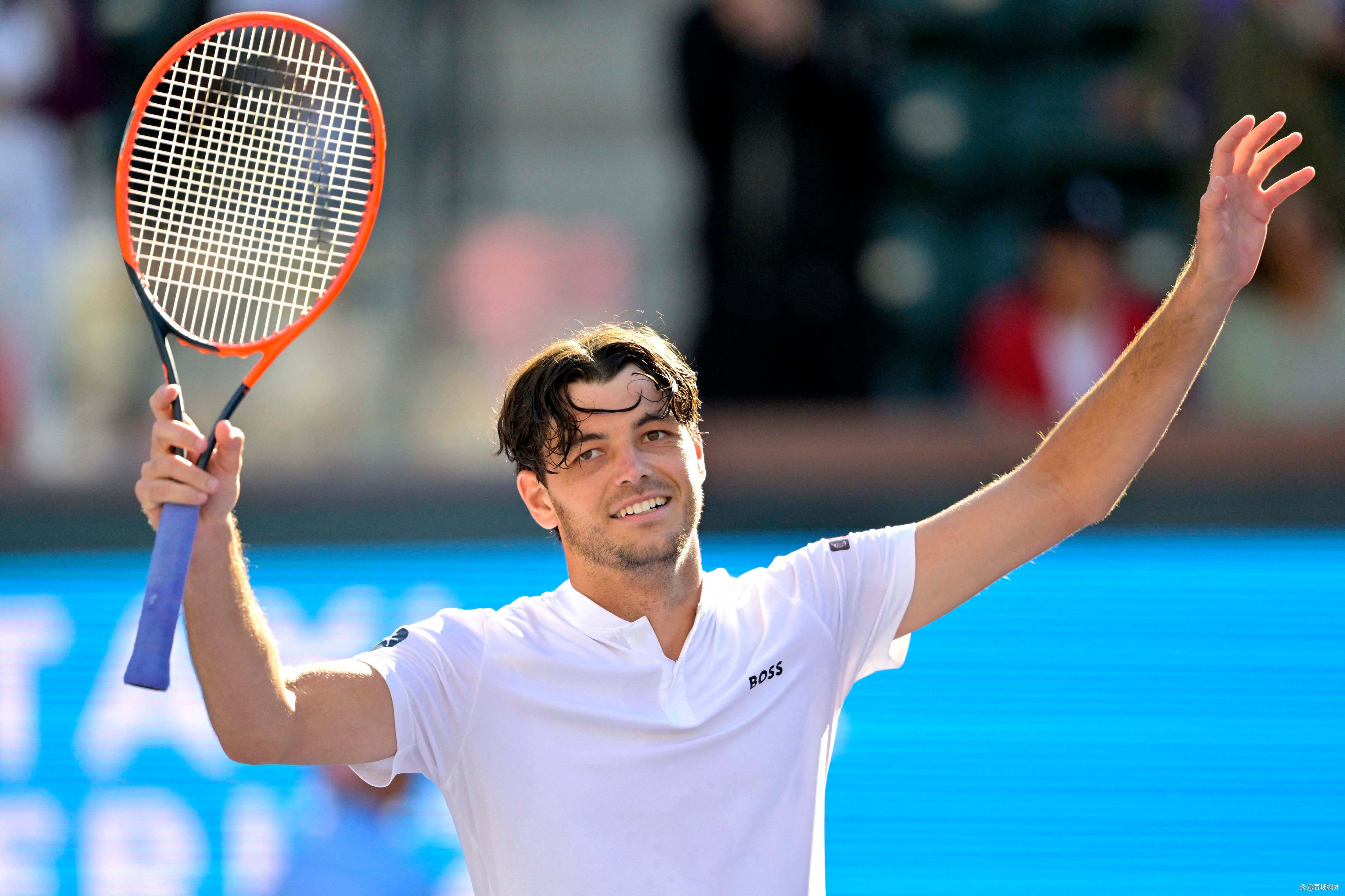 美网逆转ATP总决赛，鲁德惊艳四座的简单介绍