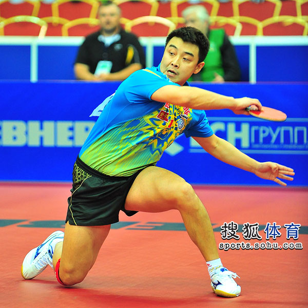 法国队险胜韩国队，王皓关键制胜