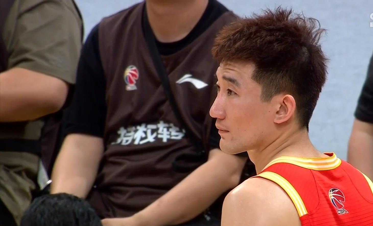 热火鏖战山东队，孙铭徽高光表现