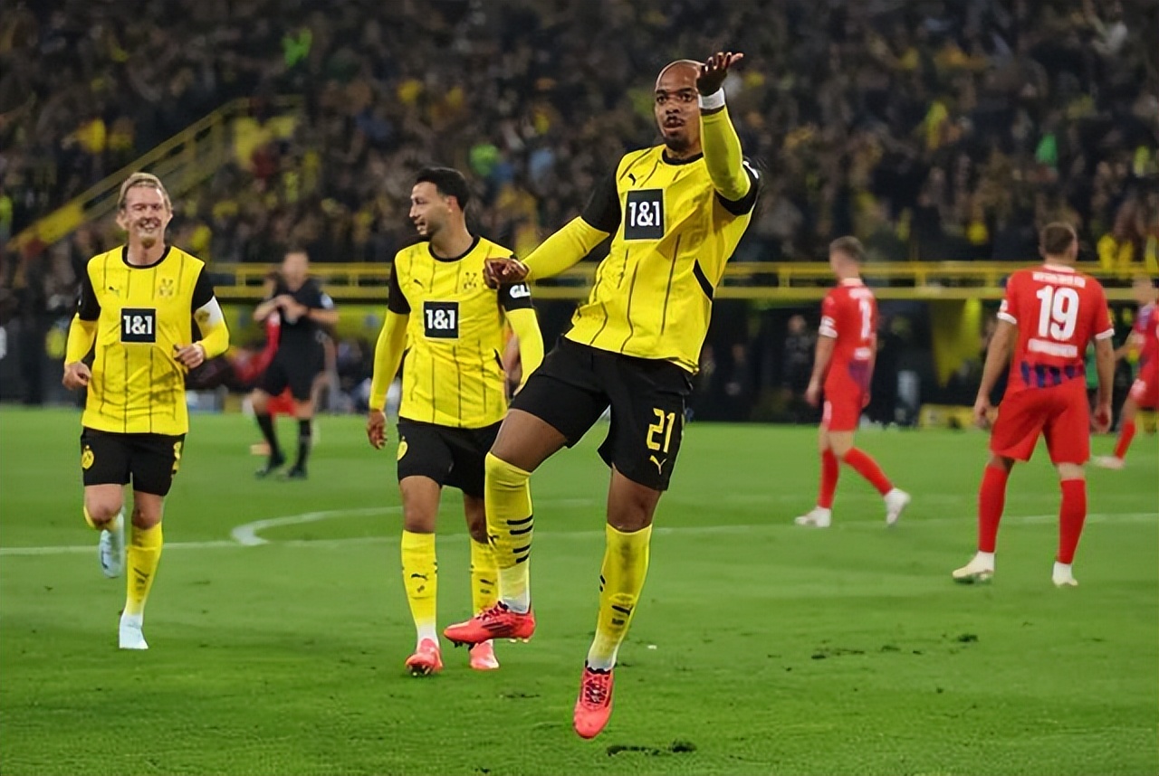 多特蒙德险胜瑞典，萨内状态火热的简单介绍