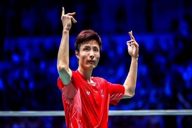 韩国队险胜印尼队,石宇奇关键制胜 韩国队险胜印尼队,石宇奇关键制胜