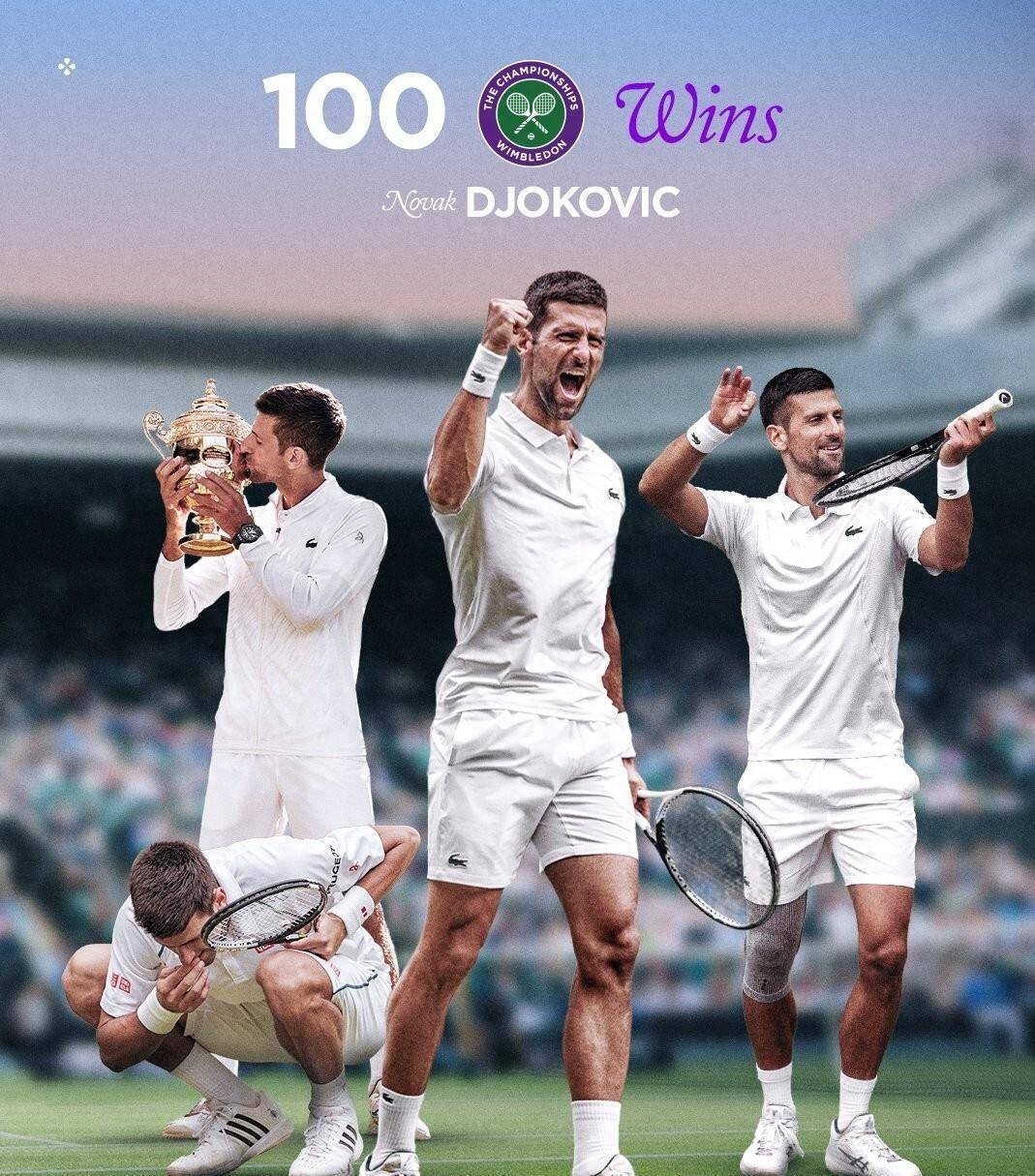 温网轻取蒙特卡洛大师赛，德约科维奇扛起全队